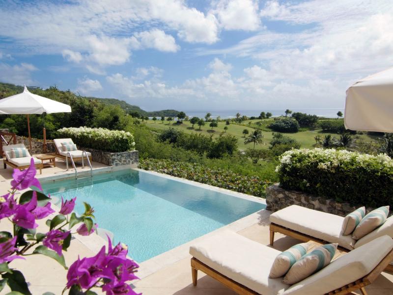 Carenage Villa , Canouan Island, St. Vincent and the Grenadines 