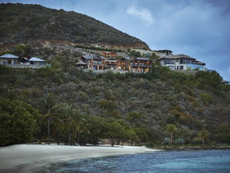 Poseidon’s Perch Villa , Virgin Gorda 