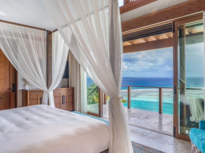 Poseidon’s Perch Villa , Virgin Gorda 