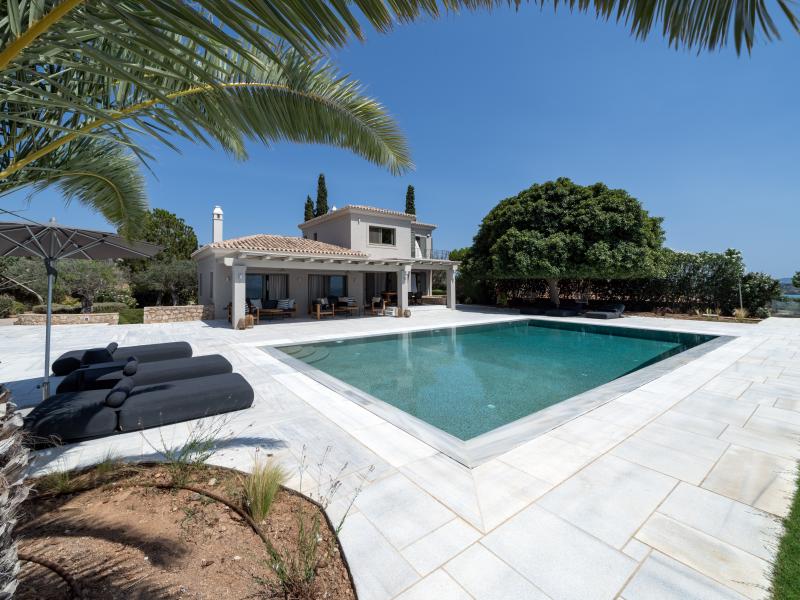 Villa Avus , Porto Heli 