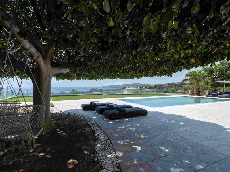 Villa Avus , Porto Heli 