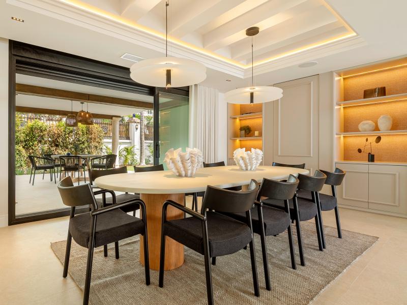 Villa Playa Banus , Puerto Banus 