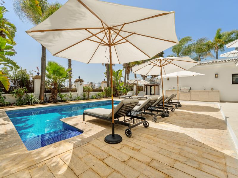 Villa Playa Banus , Puerto Banus 