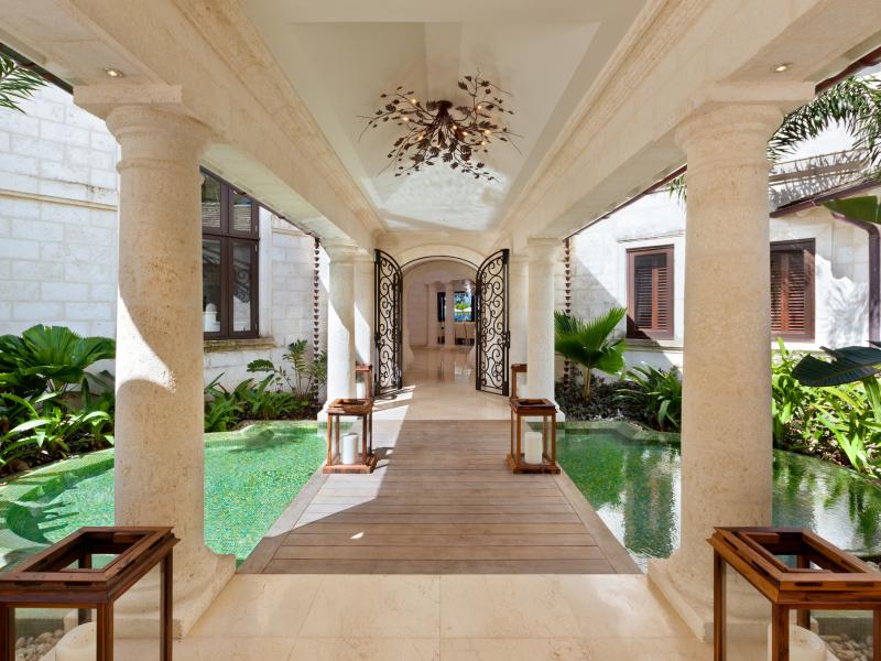 Sandy Lane Estate - Villa Sanzaru , Sandy Lane Estate , St James , West Coast Barbados 