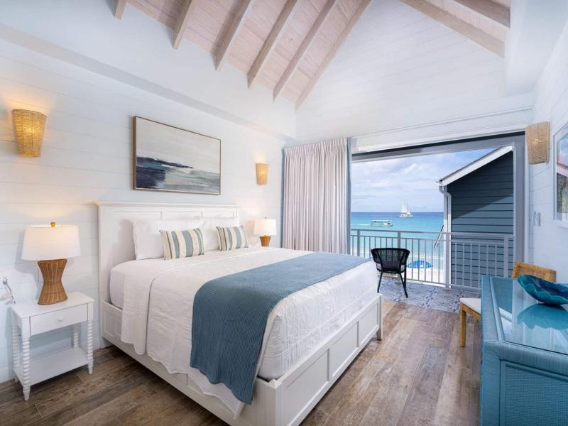 Sea Breeze Beach Villa , Beachfront villas Barbados , Fitts Village , St James , West Coast Barbados 