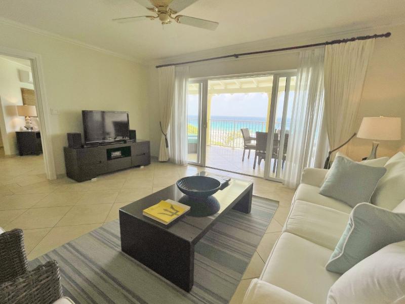 Sapphire Beach 505 , Beachfront villas Barbados , Christ Church , Dover Beach , South Coast Barbados 