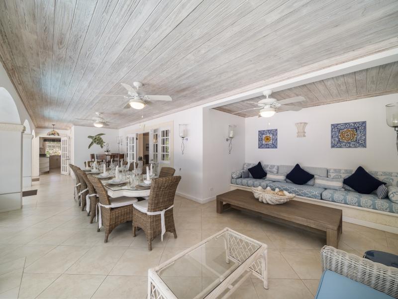 Sandy Lane Estate - Sandalwood House , Sandy Lane Estate , St James , West Coast Barbados 