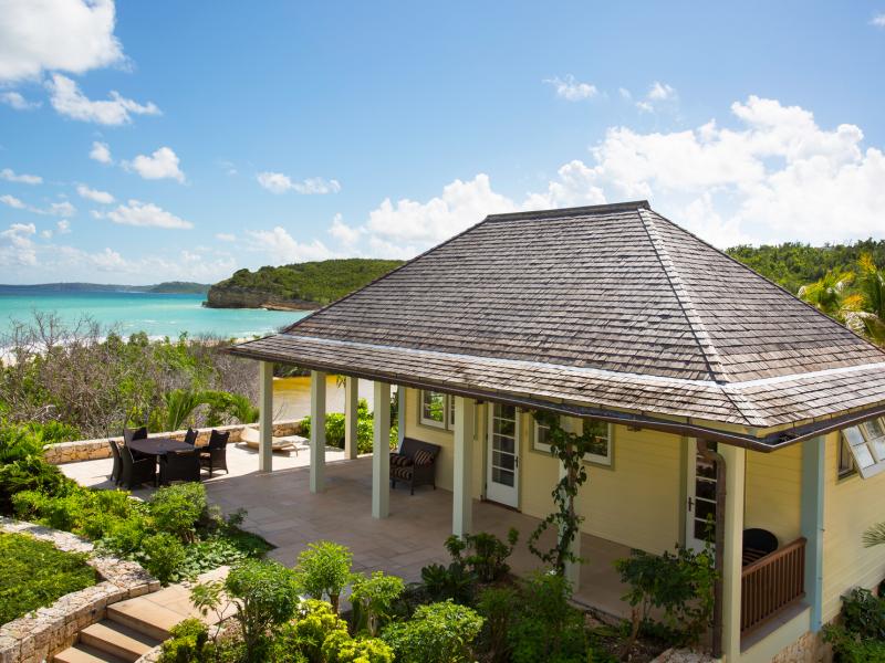 Villa Santosha , Long Bay 