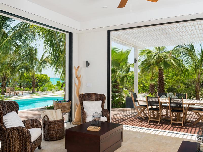 Saving Grace , Grace Bay 