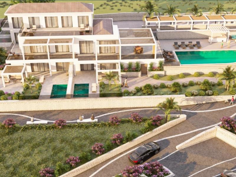 Villa Epavlis , Corfu 