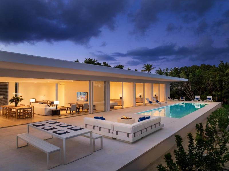 Villa Terra Blue , Providenciales 