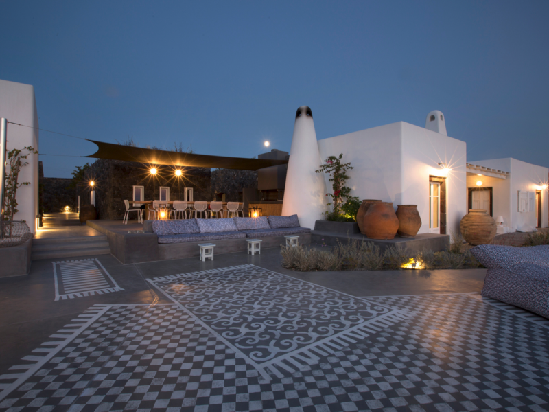 EroSantorini , Santorini 