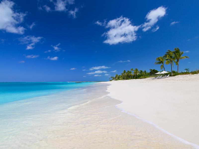 Sea Breeze - Beachfront , Grace Bay 