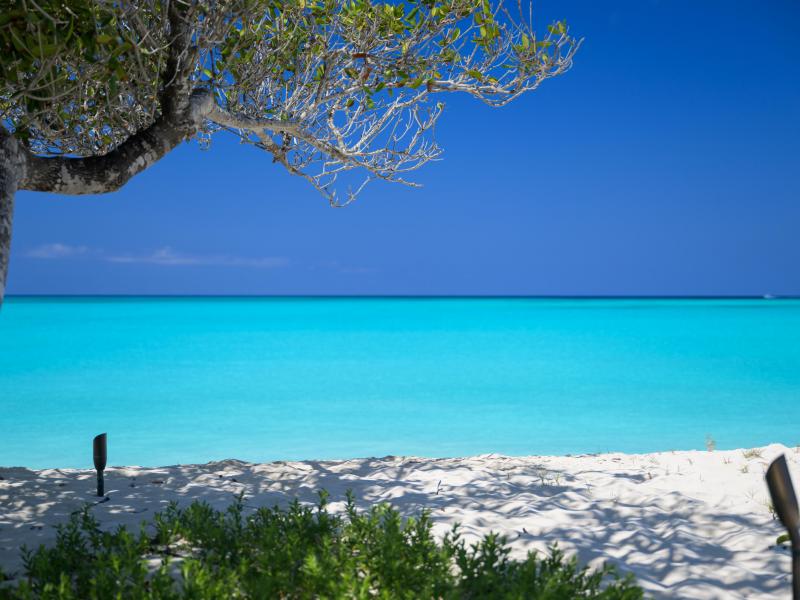 Sea Breeze - Beachfront , Grace Bay 