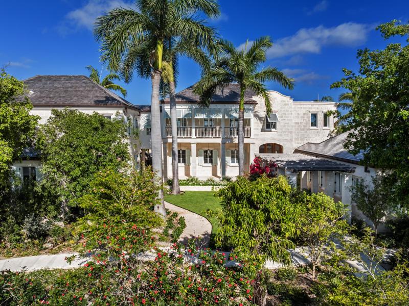 Sea Breeze - Beachfront , Grace Bay 