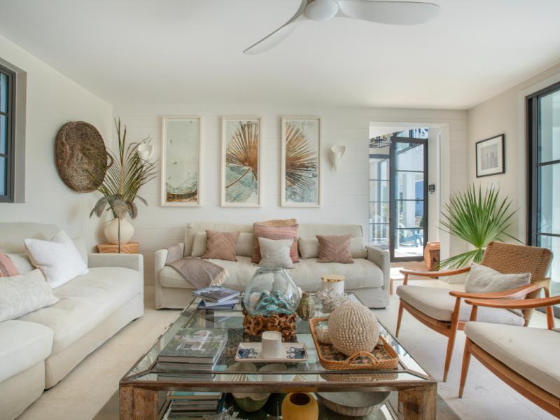 Seastar House and Cottage , Gibbes , St Peter 