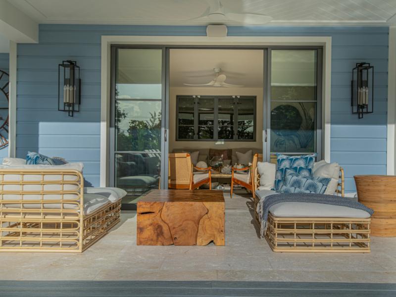 Seastar House and Cottage , Gibbes , St Peter 