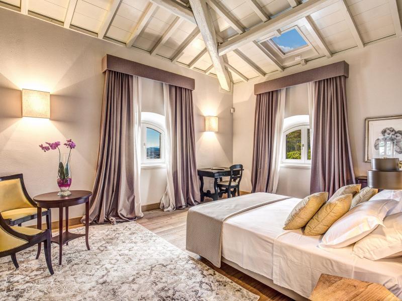 Villa Bolgheri , Tuscany 