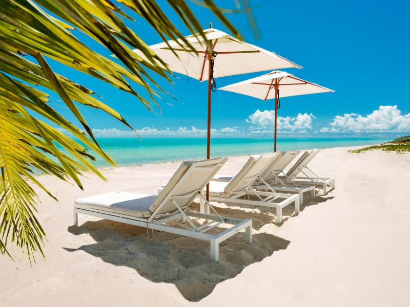 Villa Shambhala , Long Bay , Providenciales 