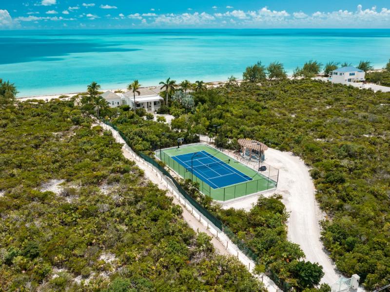 Villa Shambhala , Long Bay , Providenciales 