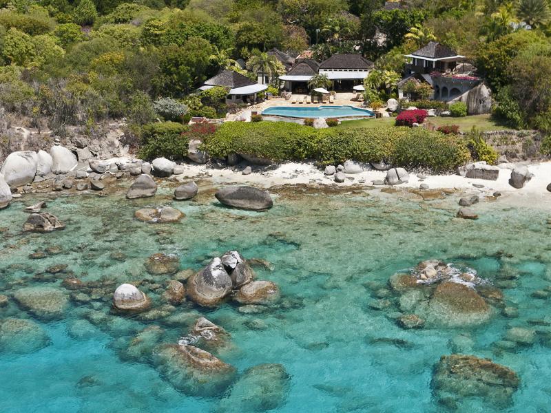 Sol Y Sombra , Virgin Gorda 