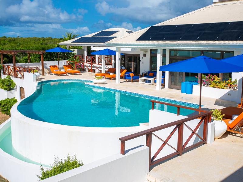 Villa Songbird , Rendezvous Bay 