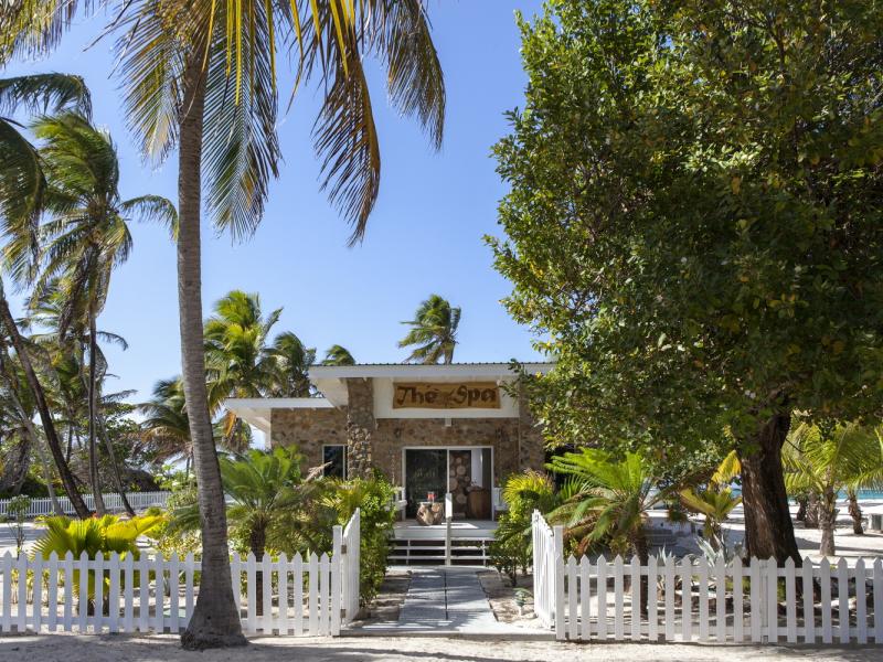 Palm Island Resort , Palm Island 