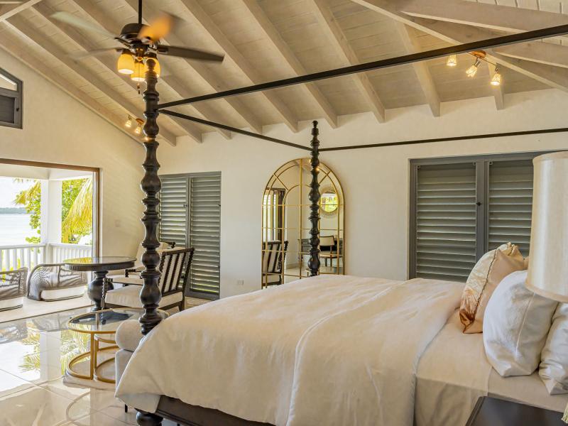 Sunset Sonata , Jolly Harbour 