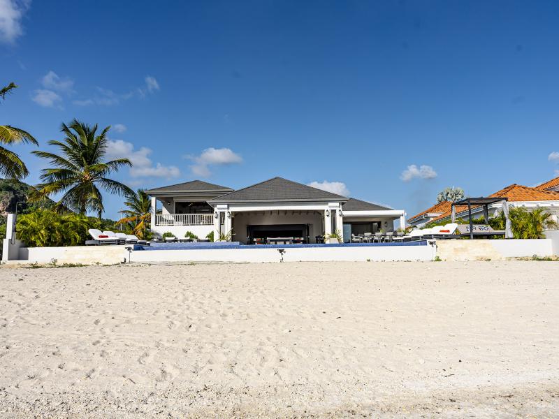 Sunset Sonata , Jolly Harbour 