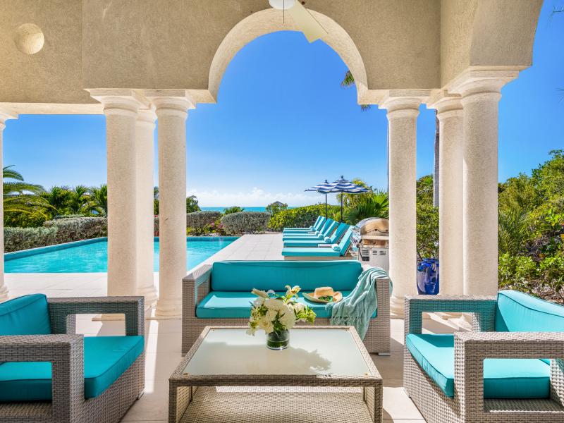 Villa Sublime , Silly Creek 