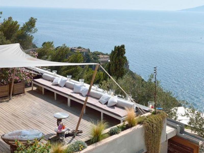 Villa Monte Vista , Argentario , Tuscany 