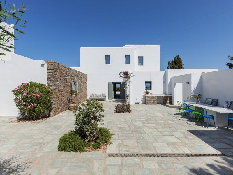 Villa Santa Maria, Paros , Paros 