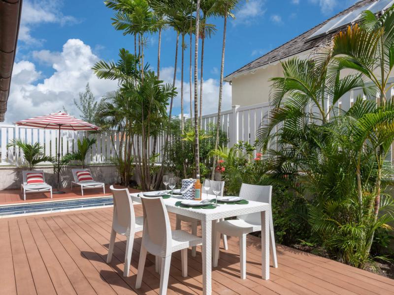 The Gatehouse at Pavilion Grove , Porters , West Coast Barbados 