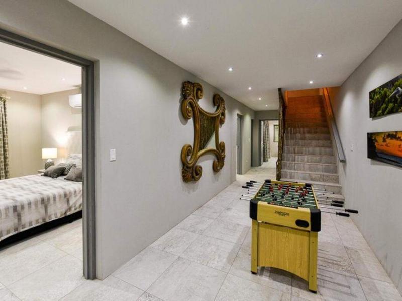 Villa Tolumnia , English Harbour 