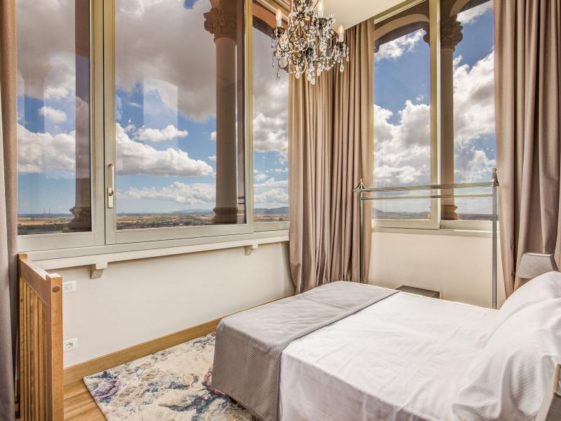 Villa Bolgheri , Tuscany 