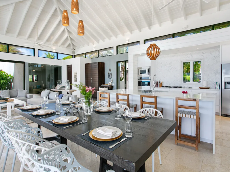 Triton Villa at Kamique , Lockrum 