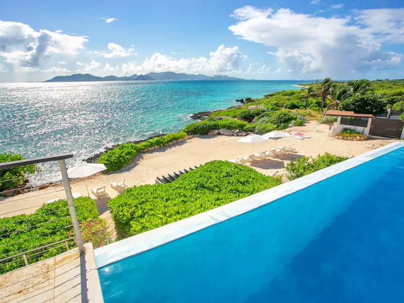 Triton Villa at Kamique , Lockrum 