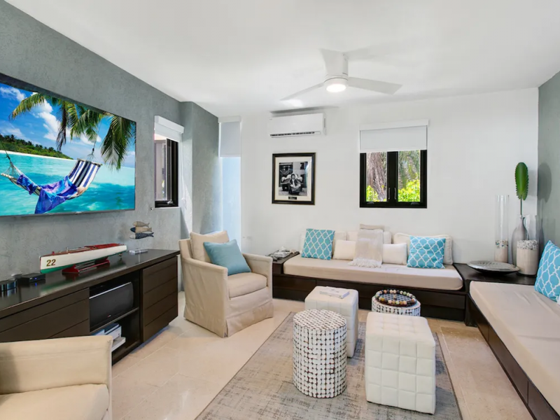 Triton Villa at Kamique , Lockrum 