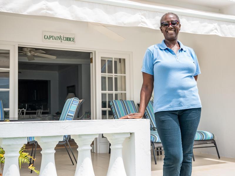 Captain’s Choice , Montego Bay 