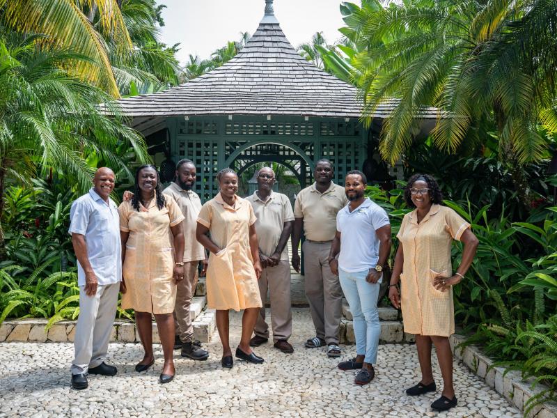 Point of View , Montego Bay 