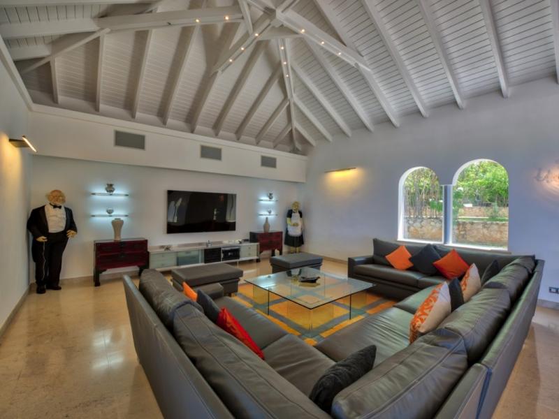 Villa Sandyline , Terres Basses 