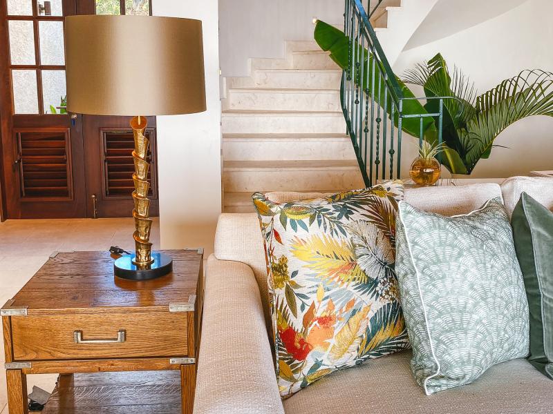 Grenadine Hills - Villa Coral Hill , Friendship Bay 