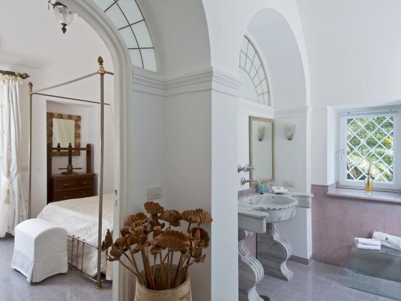 Villa Anacapo , Amalfi Coast , Capri Island 