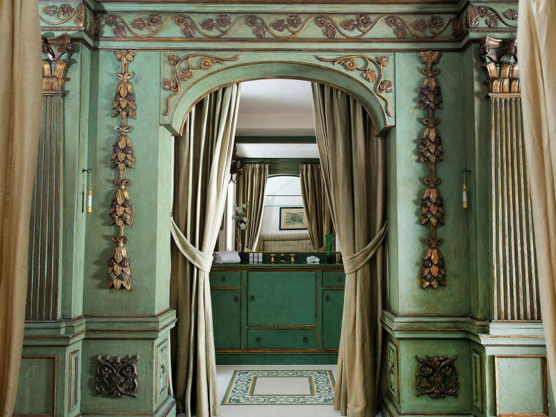 Villa Anacapo , Amalfi Coast , Capri Island 