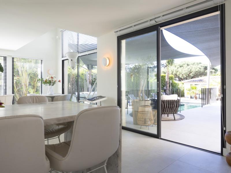 Villa Bella Vista , Cote D'Azur , St Tropez 