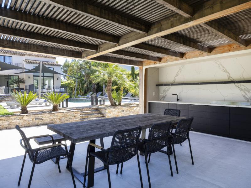 Villa Bella Vista , Cote D'Azur , St Tropez 