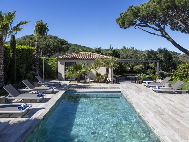Villa Bella Vista , Cote D'Azur , St Tropez 