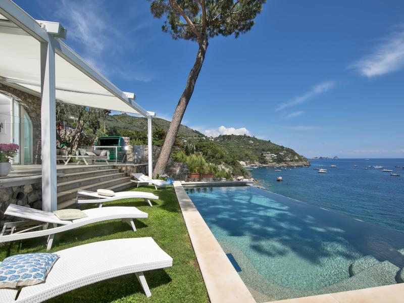 Villa Lubrense , Amalfi Coast , Sorrento 