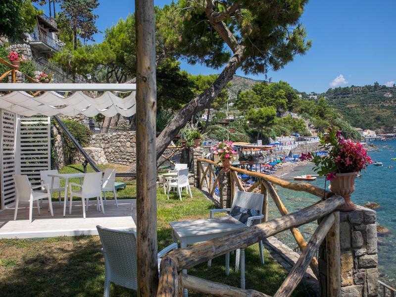 Villa Lubrense , Amalfi Coast , Sorrento 
