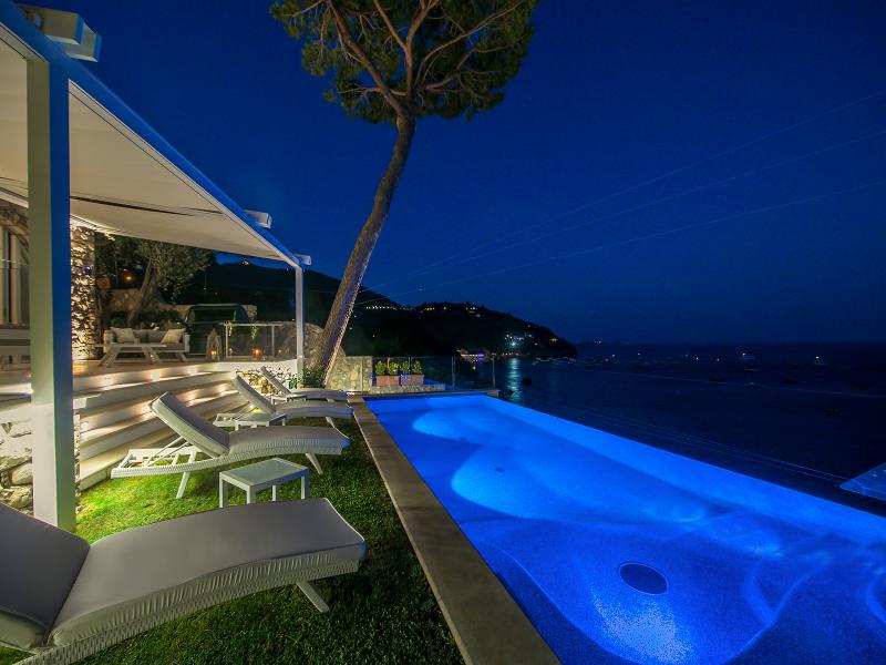 Villa Lubrense , Amalfi Coast , Sorrento 